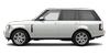 Range Rover: Tailgate opening height - Entering the vehicle - Range Rover Owner's Manual