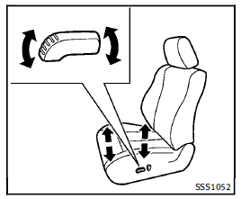Seat lifter: