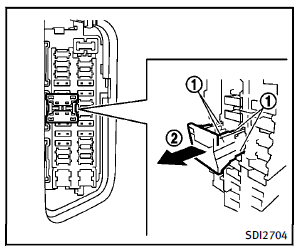 To reduce battery drain, the extended