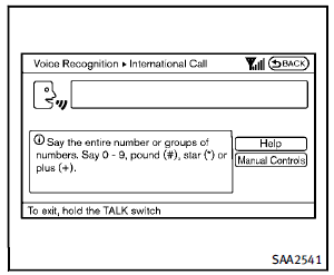 5. Speak “011811112223333”.