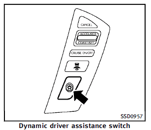 If the radar sensors detect vehicles in the