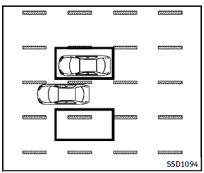 If the Blind Spot InterventionTM system is