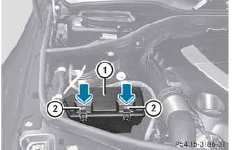 Illustrated: GL 450 (GL 350 BlueTEC, GL 550 are