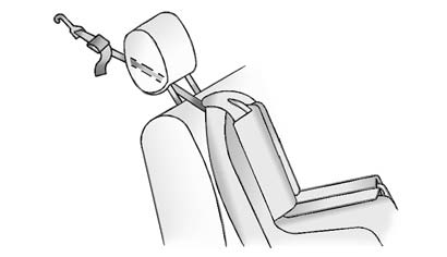 . If the position you are using has an adjustable headrest or head restraint