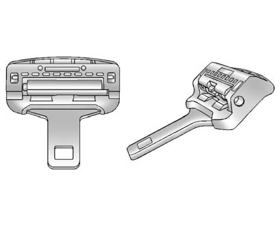 Cinching Latch Plate