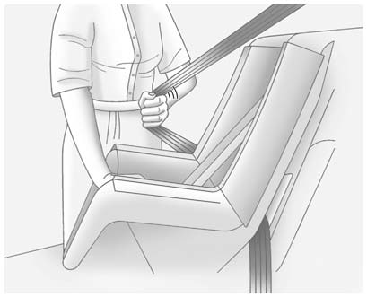 4. For passenger seating positions with a lap-shoulder belt and a free-falling
