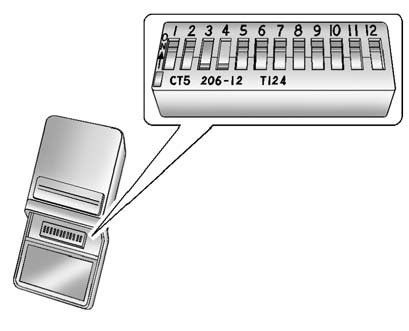 To program up to three devices: