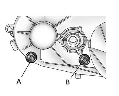 A. Drain Plug