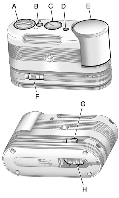 A. Selector Switch (Sealant/Air or Air Only)