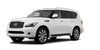 Infiniti QX: Automatic climate control - Automatic climate control - Monitor, climate, audio, phone and voice recognition systems - Infiniti QX Owner's Manual