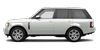 Range Rover: Adaptive dynamics - Air suspension - Range Rover Owner's Manual