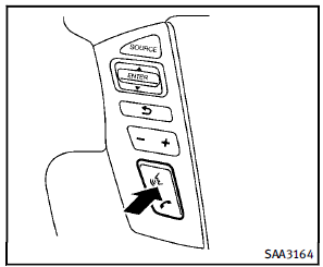 1. Push and release the TALK