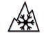 This symbol identifies dedicated winter tires, which can be fitted if optimum