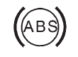 If there is a problem with ABS, this warning light stays on. See Antilock Brake